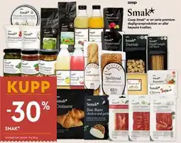 Coop Mega SMAK tilbud