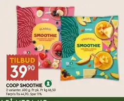 Coop Mega COOP SMOOTHIE tilbud