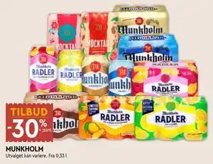 MUNKHOLM