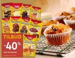 Coop Mega TORO BAKEMIKSER tilbud