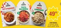 Coop Prix COOP DAGENS tilbud