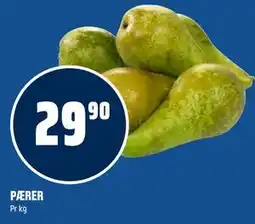 Coop Obs PÆRER tilbud