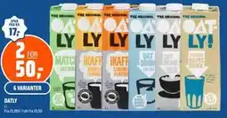 Coop Obs OATLY tilbud