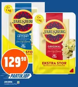 Coop Obs JARLSBERG tilbud