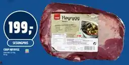 Coop Obs COOP HØYRYGG tilbud
