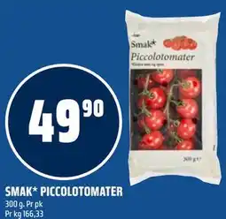 Coop Obs SMAK* PICCOLOTOMATER tilbud