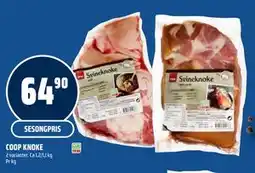 Coop Obs COOP KNOKE tilbud