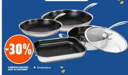 Coop Obs GLADKOKKEN LANGPANNE, SAUTÉ- OG STEKEPANNER tilbud