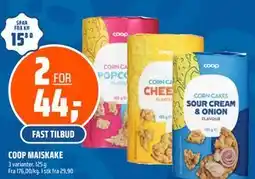 Coop Obs COOP MAISKAKE tilbud