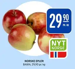 Rema 1000 NORSKE EPLER tilbud