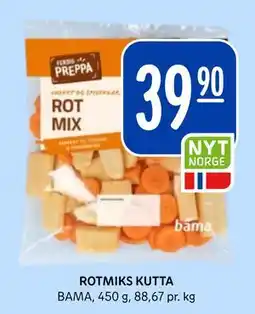 Rema 1000 ROTMIKS KUTTA tilbud