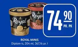 Rema 1000 ROYAL MINIS tilbud