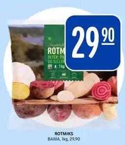 Rema 1000 ROTMIKS tilbud
