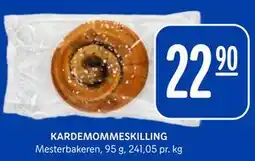 Rema 1000 KARDEMOMMESKILLING tilbud