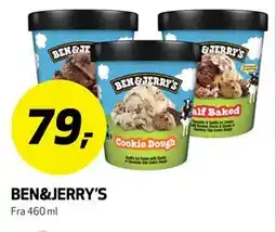 Bunnpris BEN&JERRY'S tilbud
