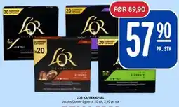 Rema 1000 LOR KAFFEKAPSEL tilbud