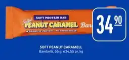 Rema 1000 SOFT PEANUT CARAMELL tilbud