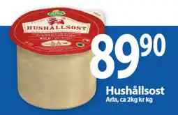 MaxiMat Svinesund Arla Hushållsost tilbud