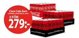 MaxiMat Svinesund Coca Cola Zero tilbud