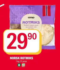 Coop Extra Coop rotmiks tilbud