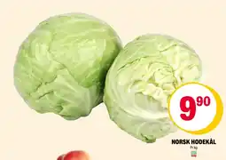 Coop Extra Hodekål tilbud