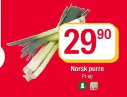 Coop Extra Purre tilbud