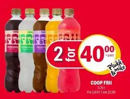Coop Extra Coop frii tilbud