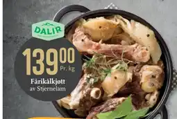 CC Mat Dalir fårkålkjøtt tilbud