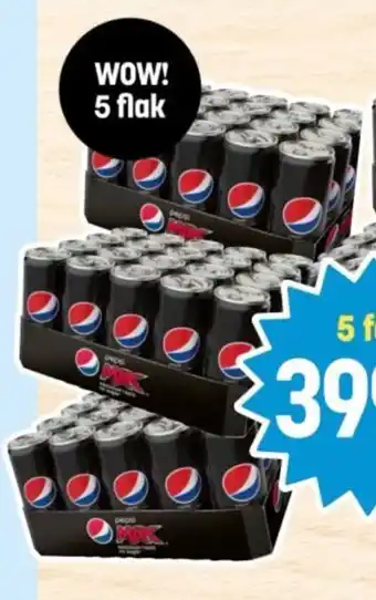 Pepsi Max