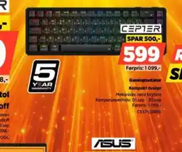 POWER Asus Cepter 500 tilbud