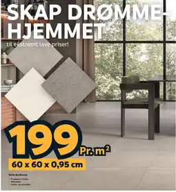 Megaflis Serie Konkrete tilbud