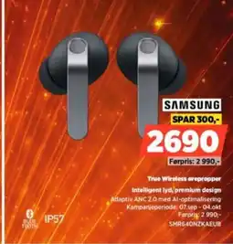 POWER Samsung True Wireless ørepropper tilbud