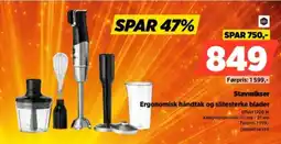 POWER Stavmikser tilbud