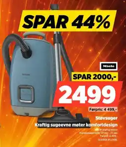 POWER Miele Støvsuger tilbud