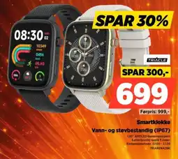 POWER Triacle smartklokke tilbud