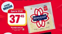 Coop Extra Norvegia revet ost tilbud
