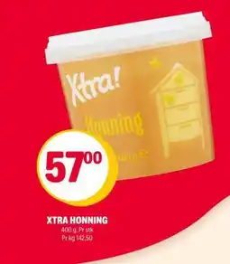 Coop Extra XTRA HONNING tilbud