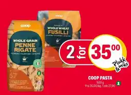 Coop Extra COOP PASTA tilbud