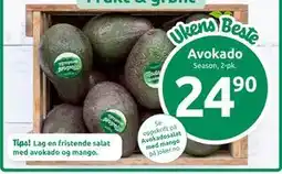 Joker Avokado tilbud