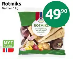 Joker Rotmiks tilbud