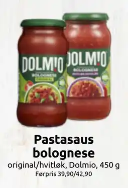 Joker Pastasaus bolognese tilbud
