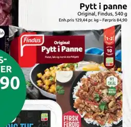 Joker Pytt i panne tilbud