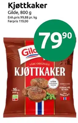 Joker Kjøttkaker tilbud