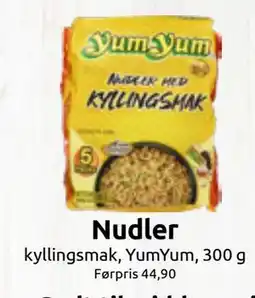 Joker Nudler tilbud