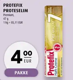 Scandinavian Park Protefix Proteselim Premium tilbud