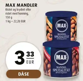 Max mandler