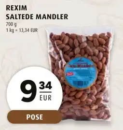 Scandinavian Park Rexim Saltede Mandler tilbud