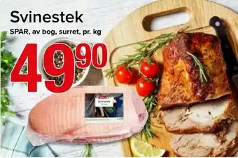 Svinestek