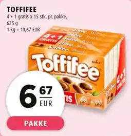 Scandinavian Park Toffifee tilbud