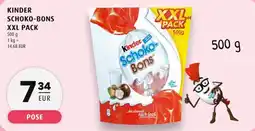 Scandinavian Park Kinder Schoko-Bons tilbud
